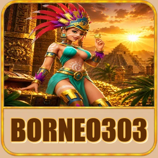Pratinjau tampilan borneo303