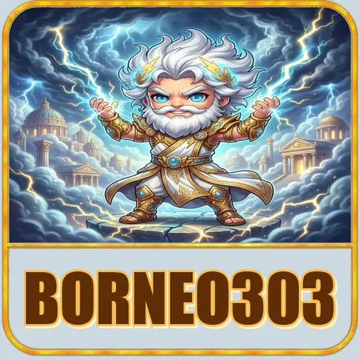 Pratinjau antarmuka borneo303 setelah terpasang