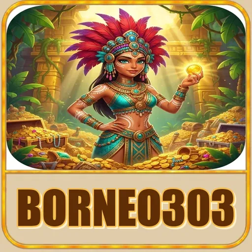Pratinjau tampilan borneo303