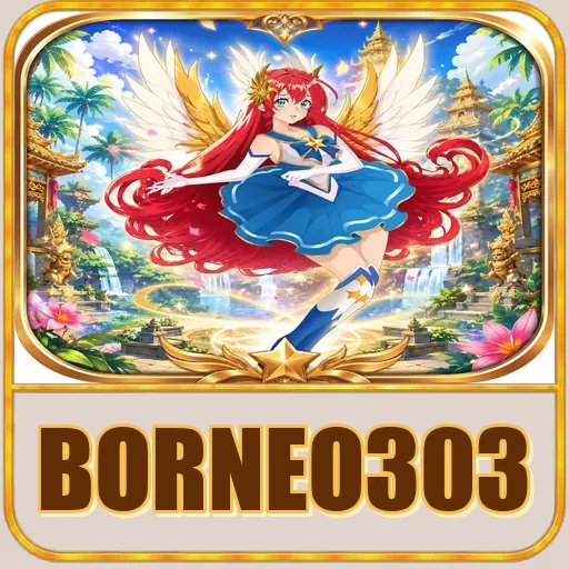 Pratinjau layar borneo303